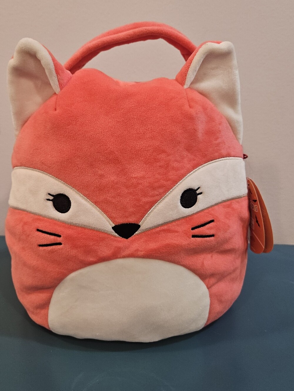 Treat Pail Squishnallows Fifi NWT Bucket Purse